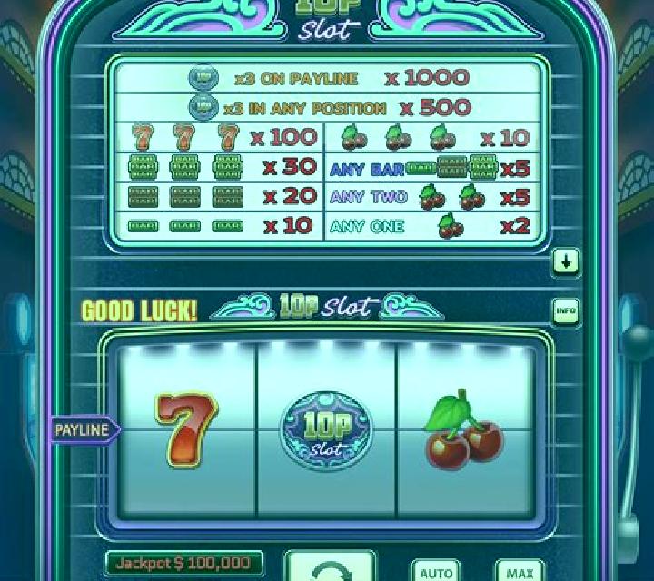 Moonapolis slot game