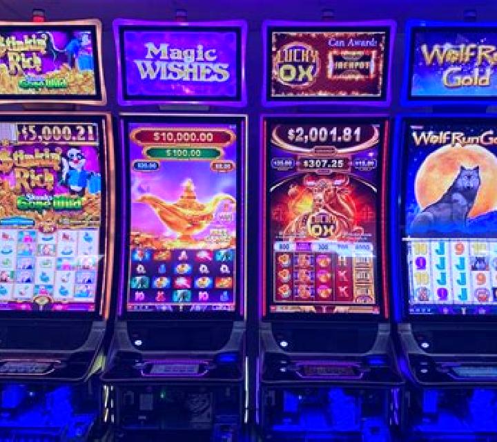 Moonapolis slot