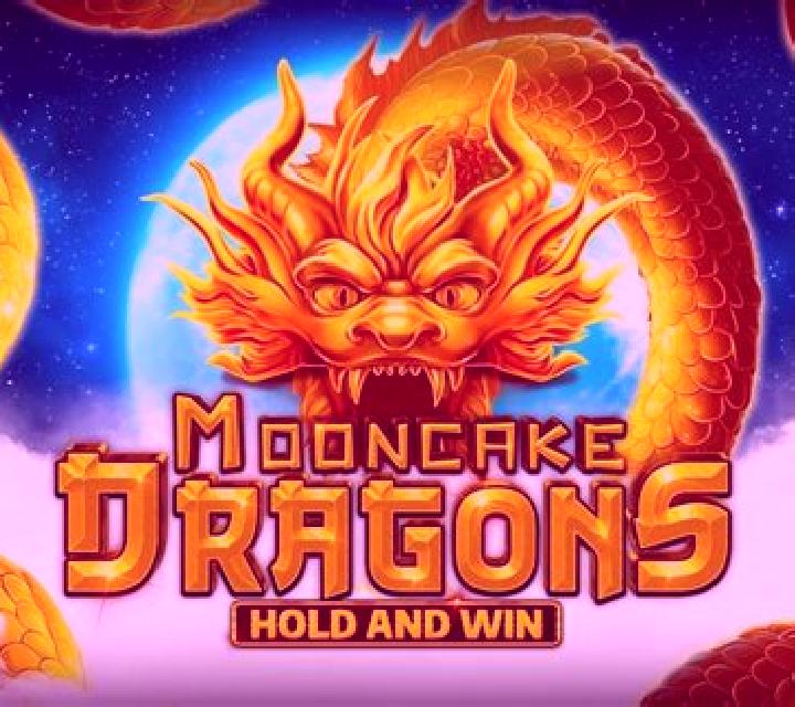 Mooncake Dragons Hold and Win online slot