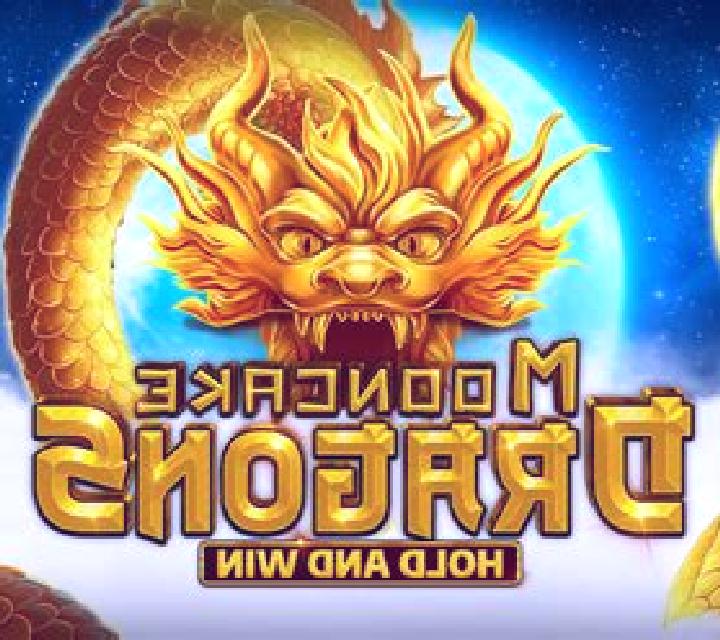 Mooncake Dragons Hold and Win slot game