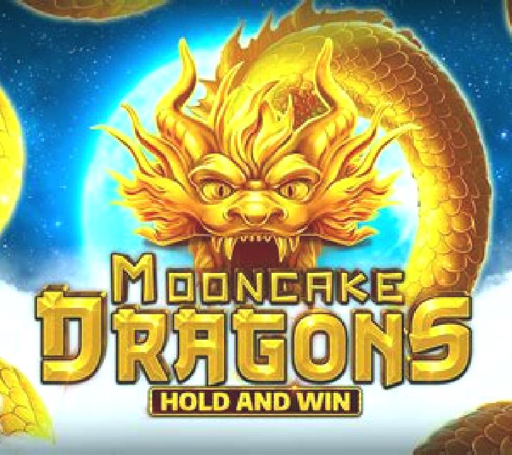 Mooncake Dragons Hold and Win slot machine