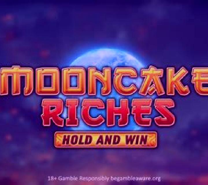 Mooncake Riches Hold and Win slot