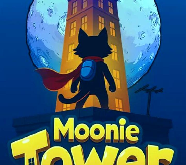 Moonie Tower online slot