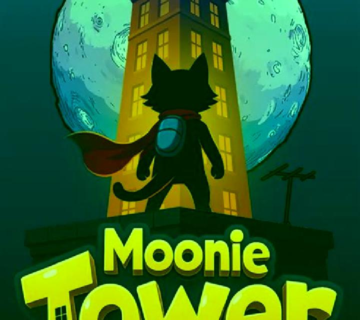 Moonie Tower slot game