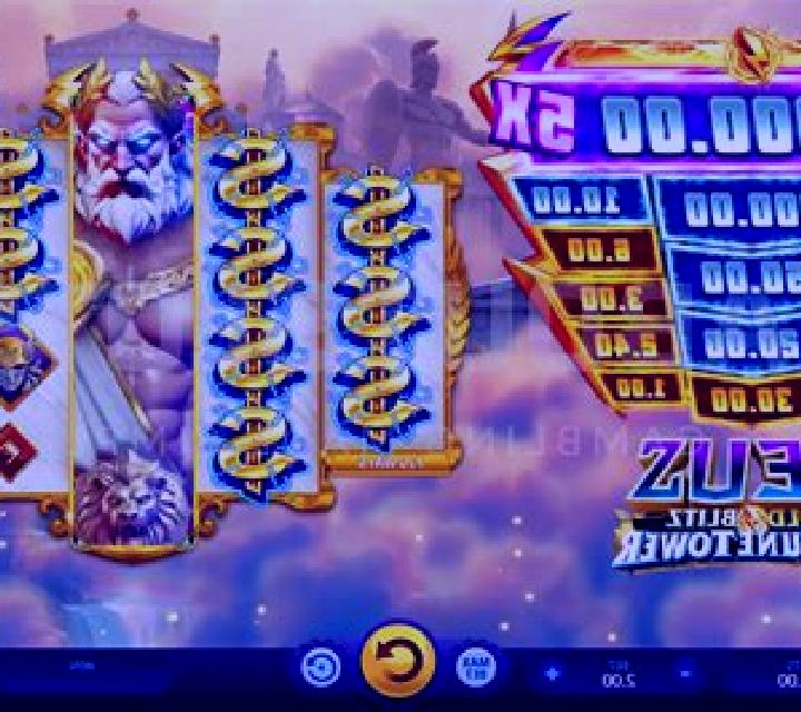 Moonie Tower slot machine