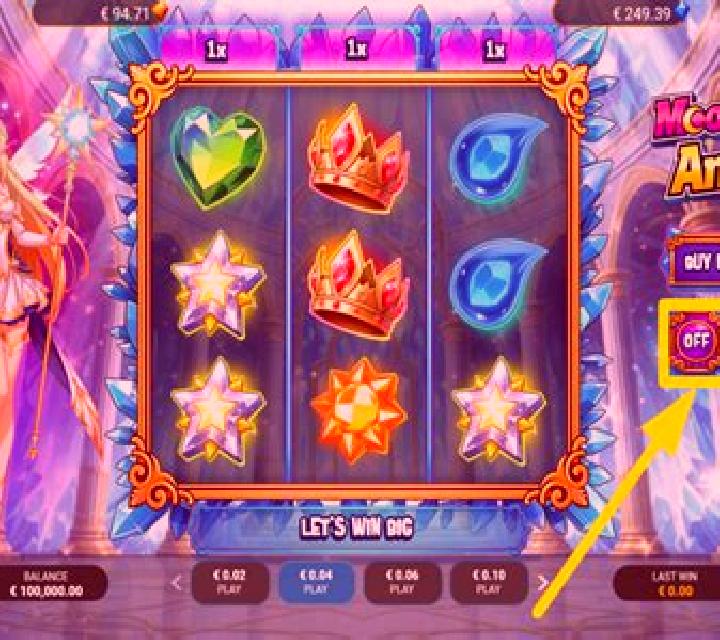 Moonlight Angel slot