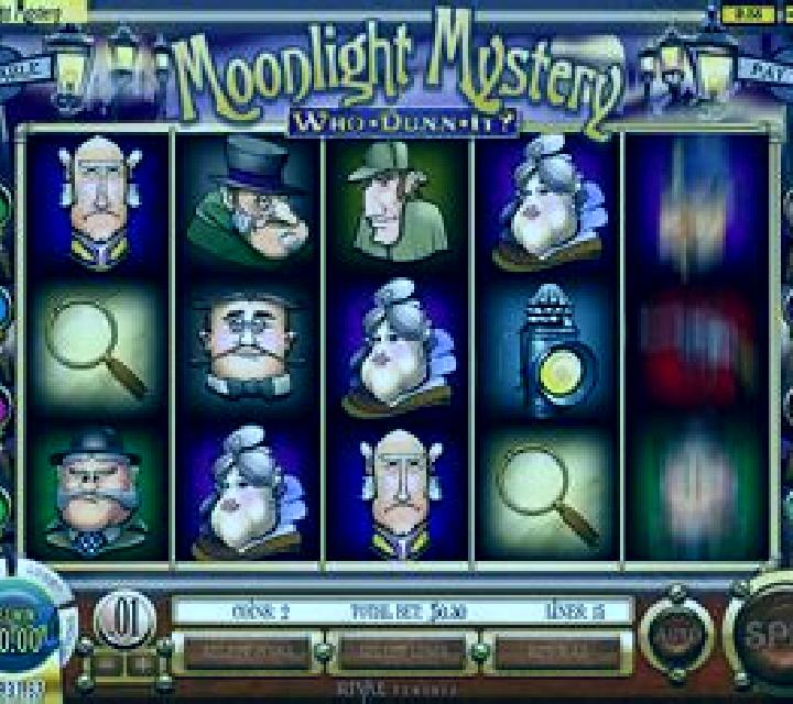 Moonlight Mystery slot machine