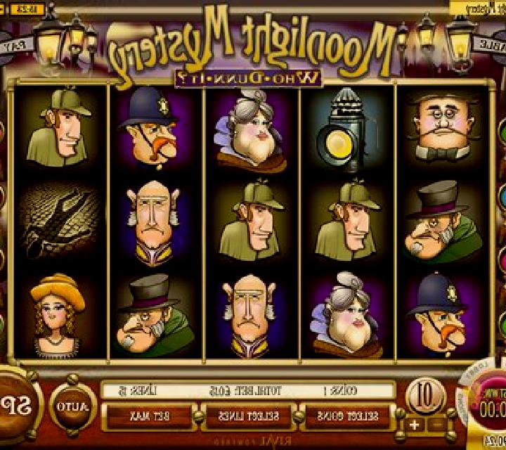 Moonlight Mystery slot