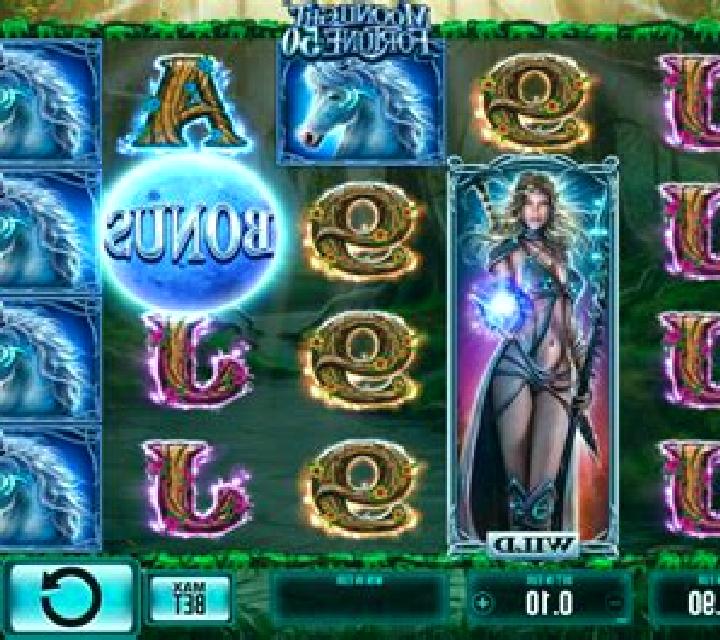 Moonlight Princess 1000 slot game