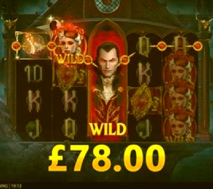 Moonlight Romance - The Awakening slot machine
