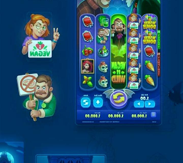 Moonlight Showdown Vampire online slot
