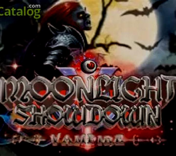 Moonlight Showdown Vampire slot