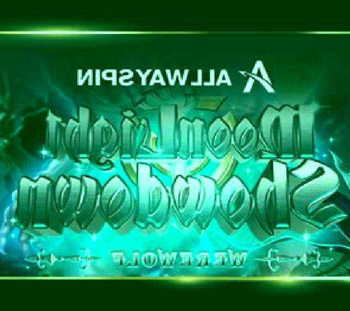 Moonlight Showdown Werewolf slot machine