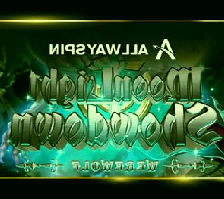 Moonlight Showdown Werewolf slot