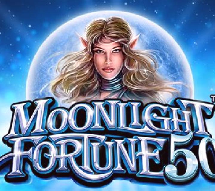 Moonlight Treasure slot machine