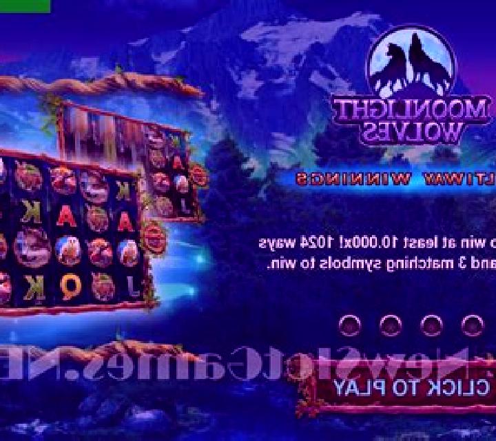 MOONLIGHT WISH slot game