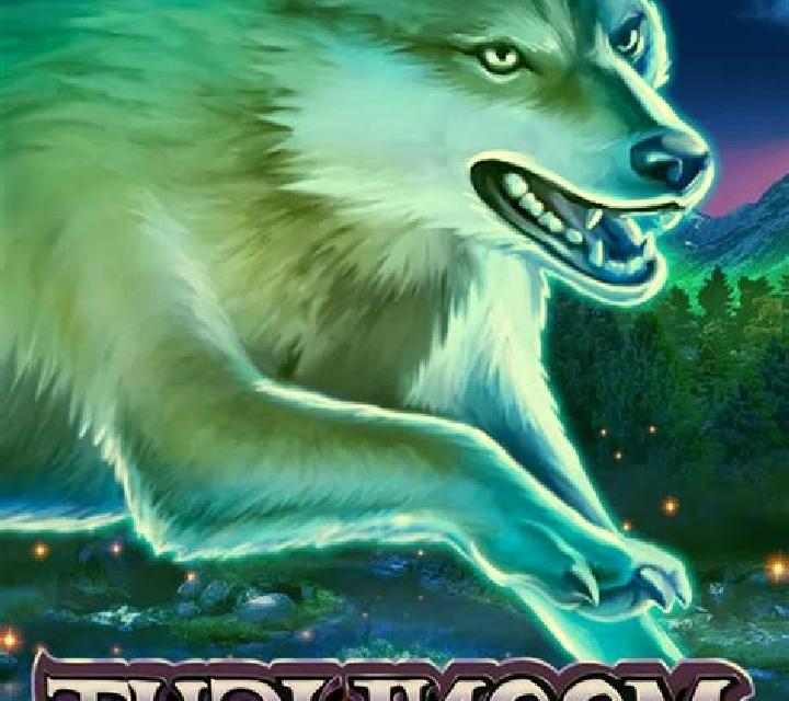 Moonlight Wolves slot game