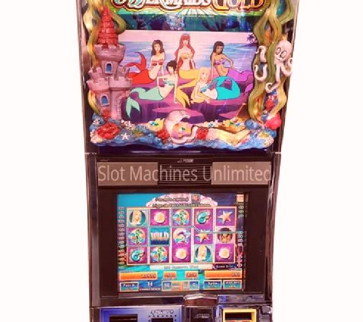 Moonlit Mermaids slot game