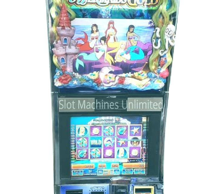 Moonlit Mermaids slot machine