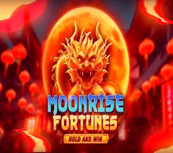 Moonrise Fortunes Hold & Win slot
