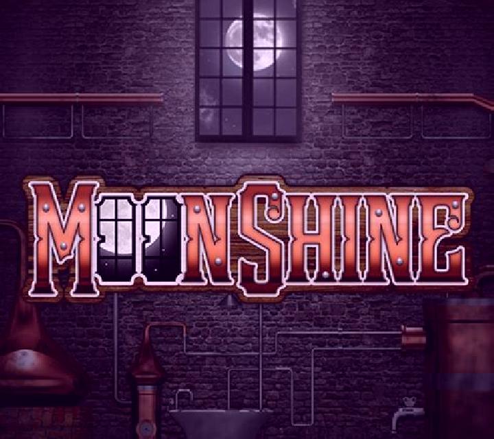 Moonshine (Capecod Gaming) online slot