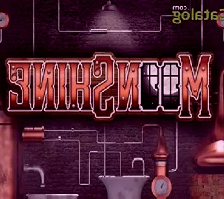 Moonshine (Capecod Gaming) slot