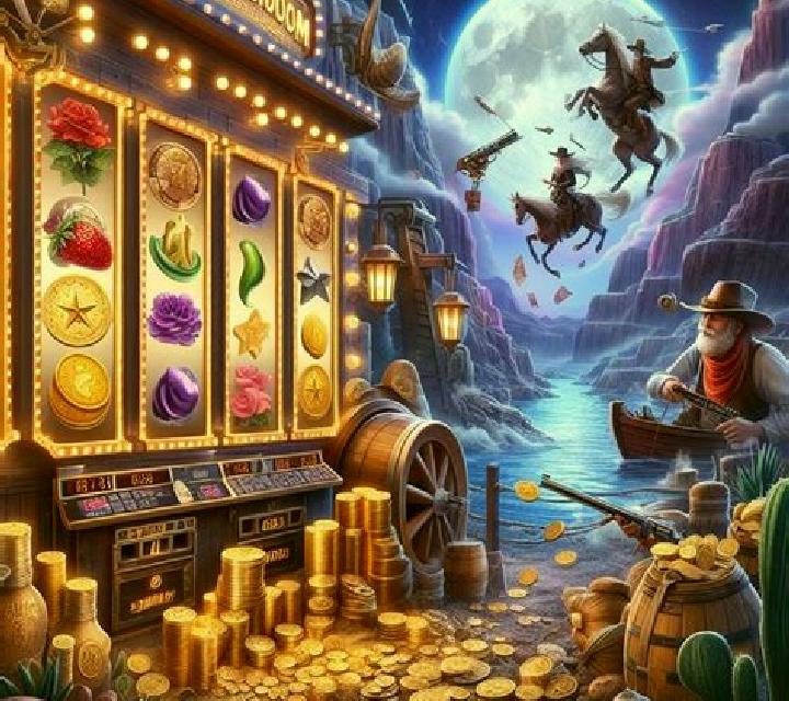 Moonshine Riches online slot