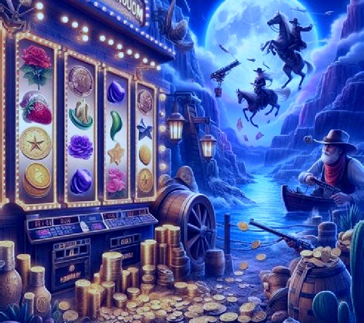 Moonshine Riches slot game