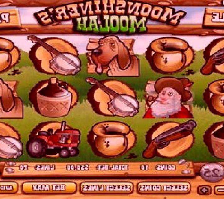 Moonshiners Moolah online slot