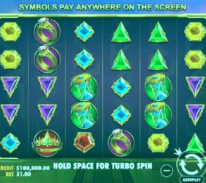 Moonshot (Pragmatic Play) slot machine
