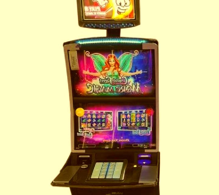 Moonstone Magic slot machine