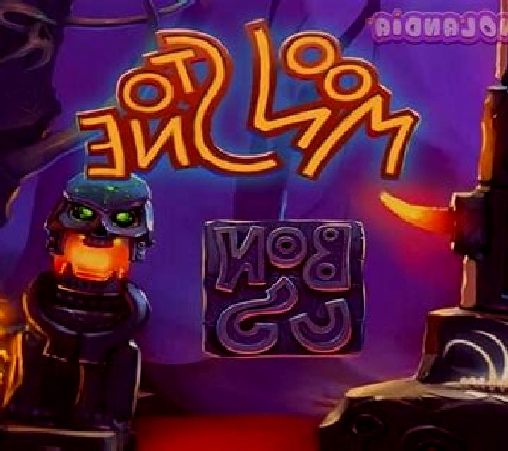 Moonstone online slot