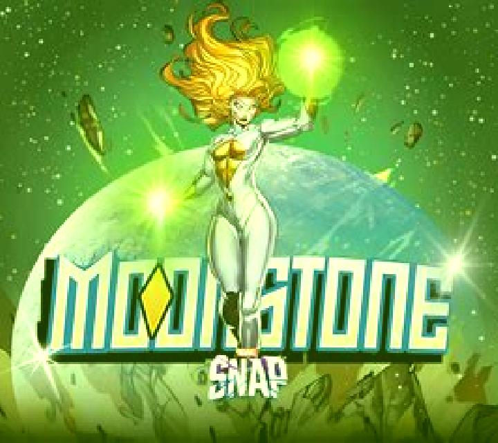 Moonstone slot game