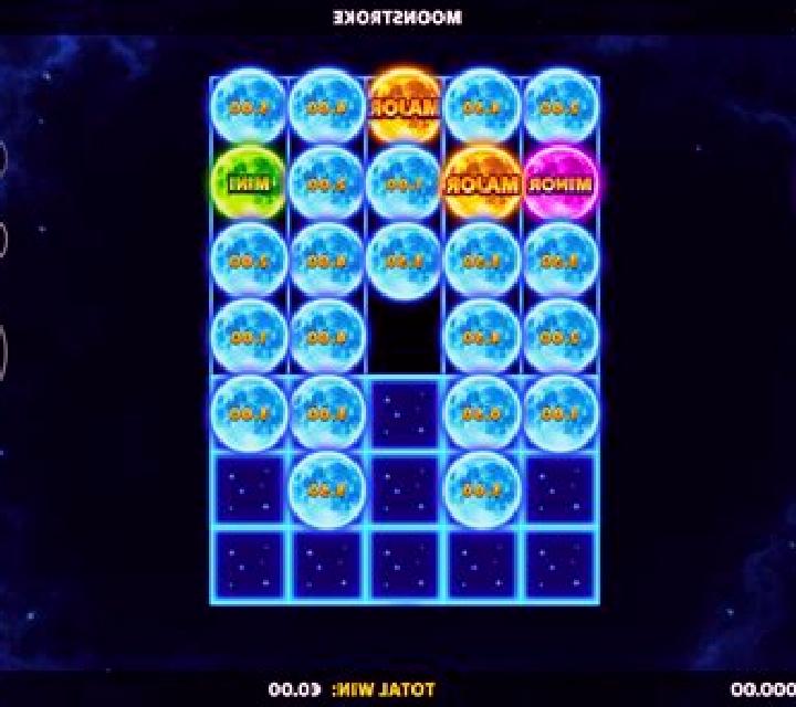 Moonstroke slot game