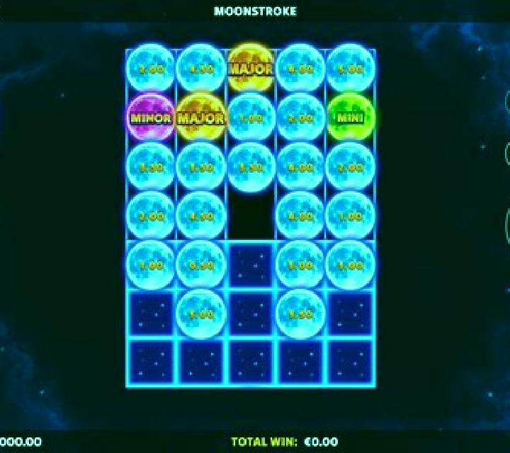 Moonstroke slot machine