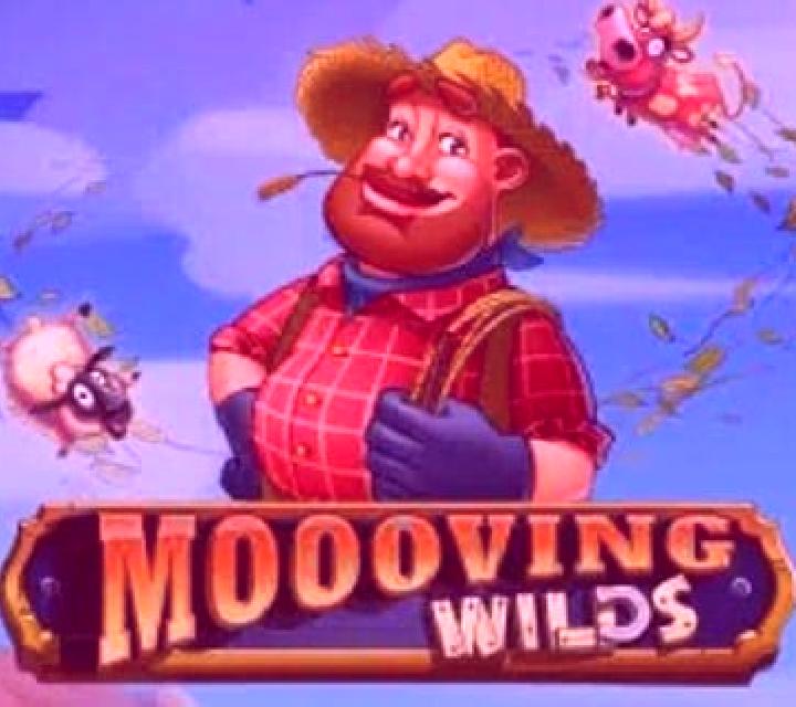 Moooving Wilds online slot