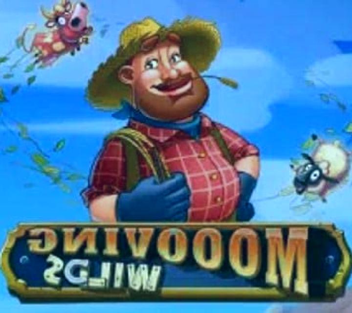 Moooving Wilds slot game