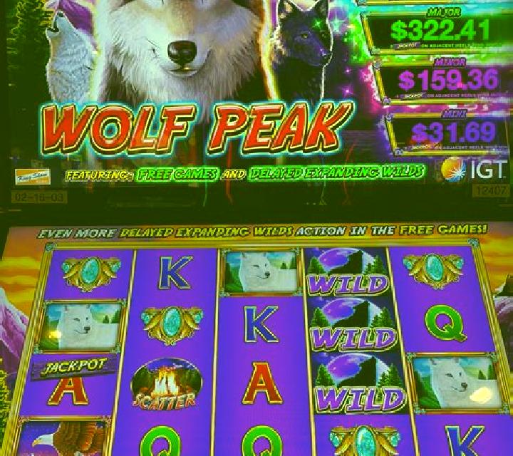 Moooving Wilds slot machine