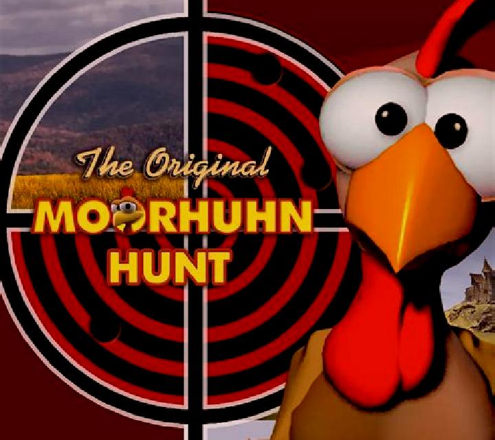 Moorhuhn Scratchcard slot game