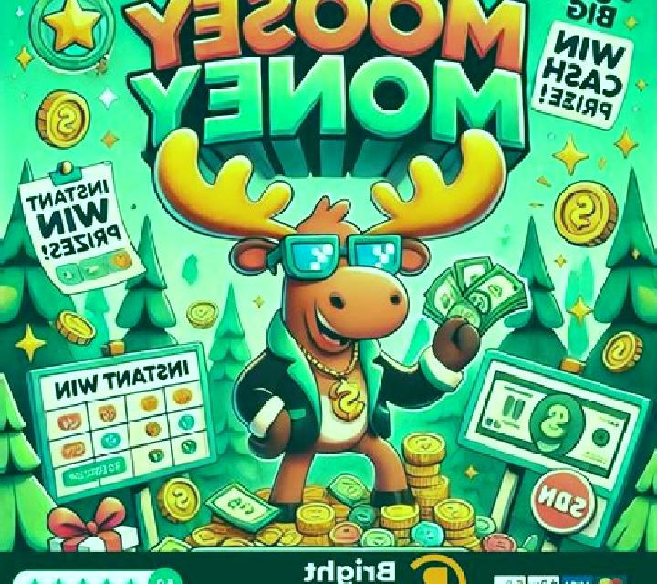Moosey Money slot game