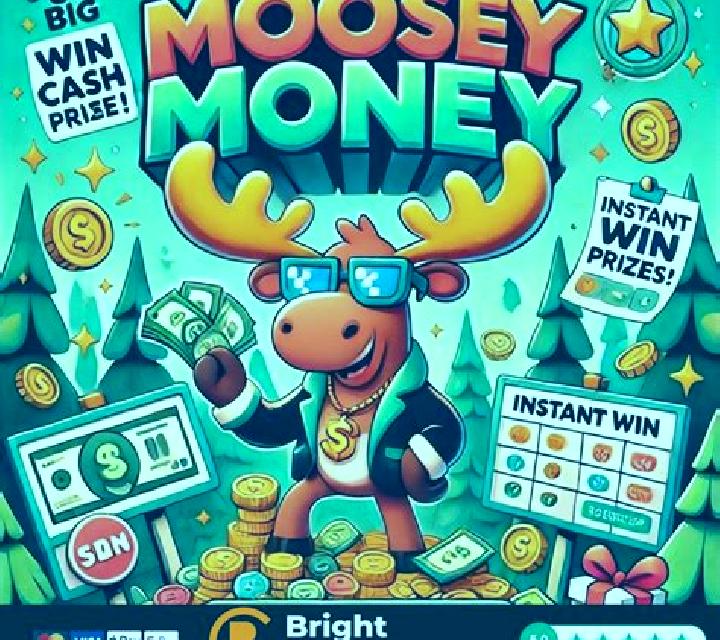 Moosey Money slot