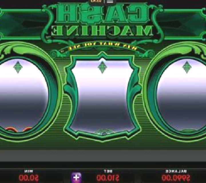 More Cash slot game