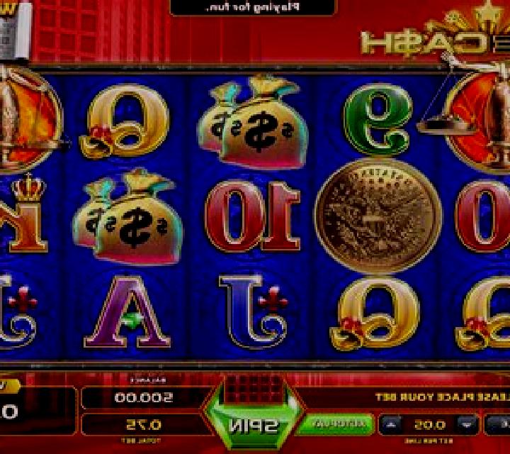More Cash slot