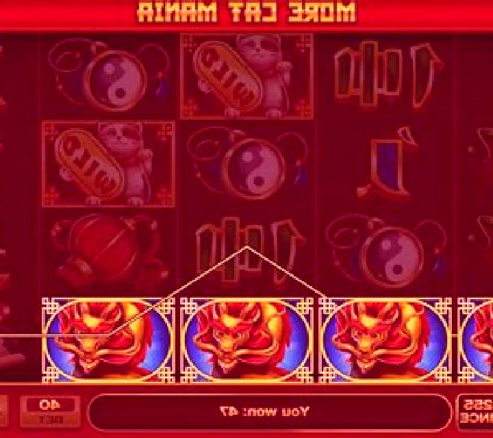 More Cat Mania slot