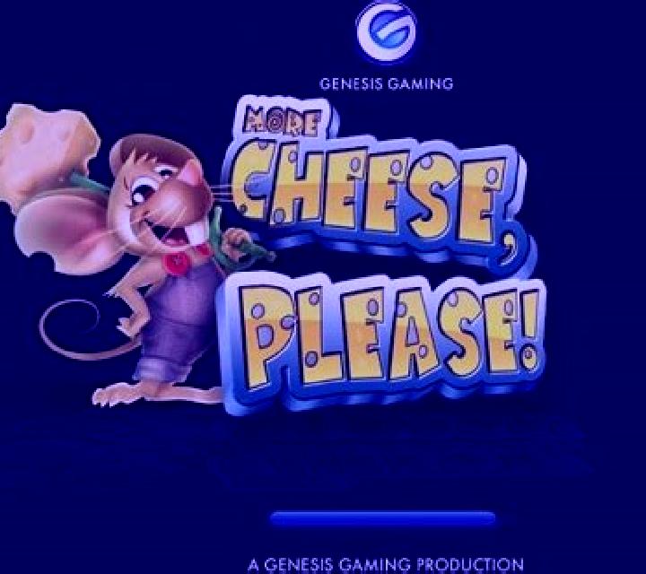 More Cheese Please online slot