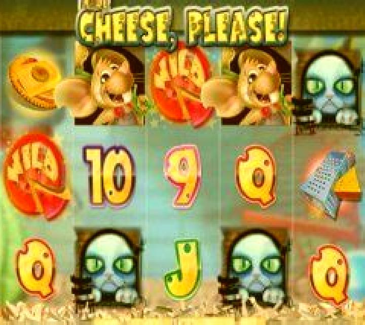 More Cheese Please slot
