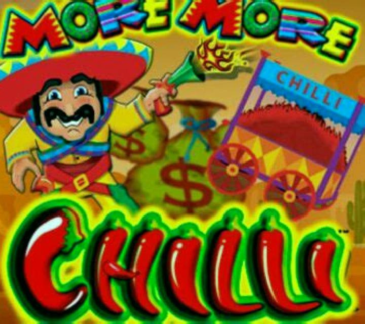 More Chilli online slot