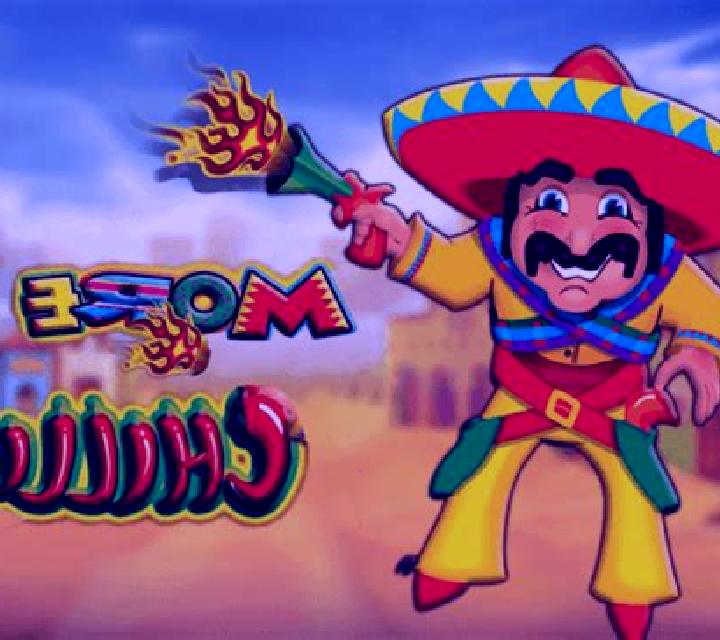 More Chilli slot game