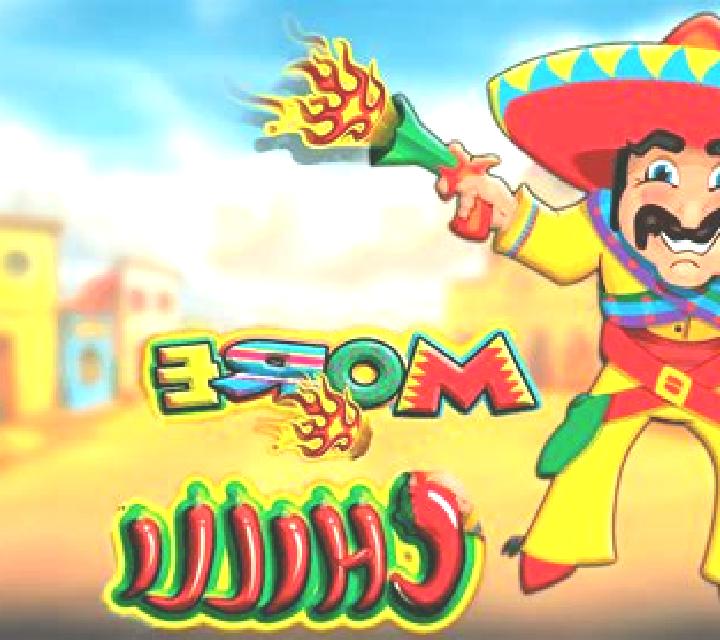 More Chilli slot machine