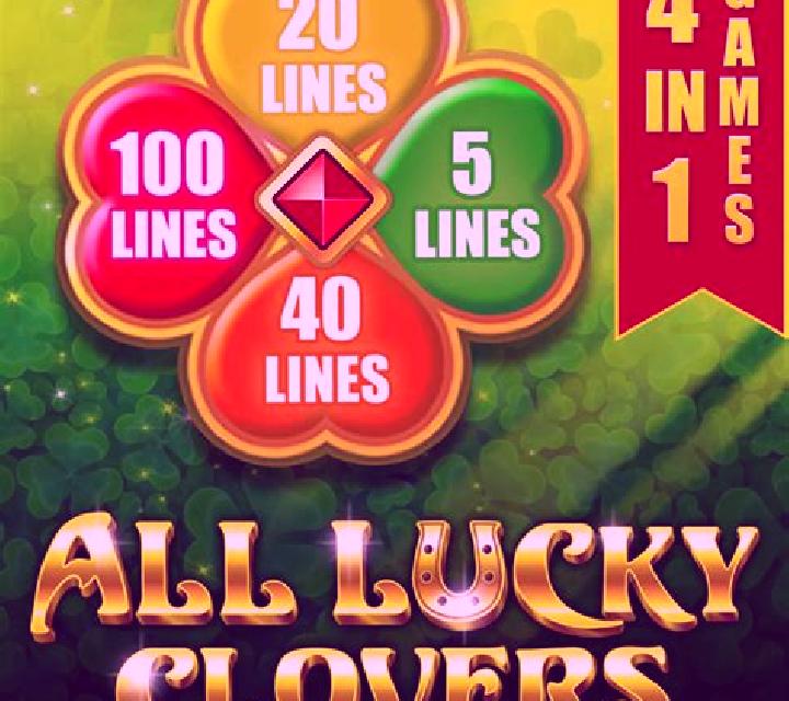 More Clovers slot game
